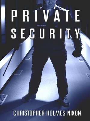 cover image of Private Security